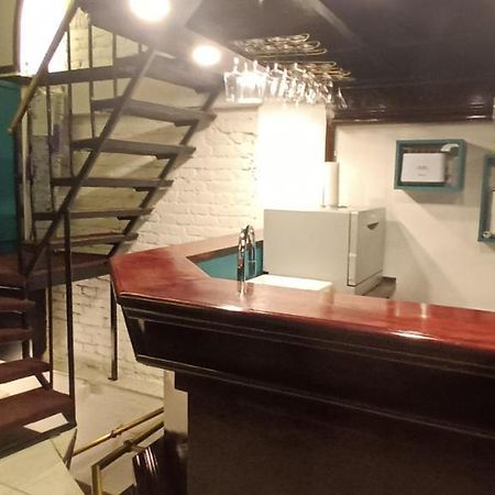 Old Cafe Spa Apartment Belgrado Buitenkant foto
