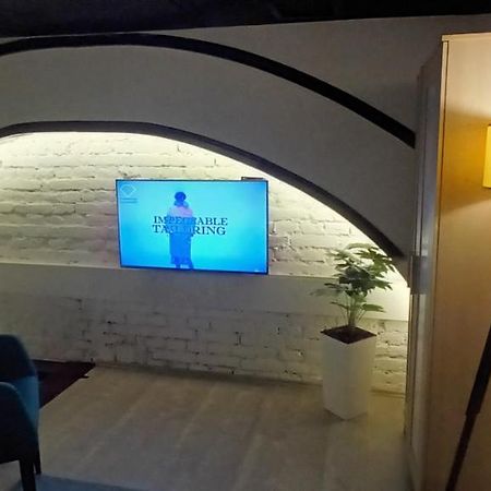 Old Cafe Spa Apartment Belgrado Buitenkant foto