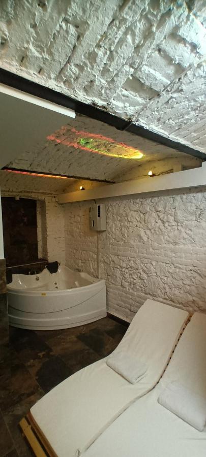 Old Cafe Spa Apartment Belgrado Buitenkant foto