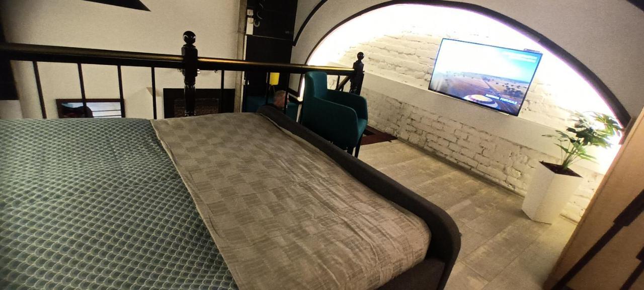 Old Cafe Spa Apartment Belgrado Buitenkant foto