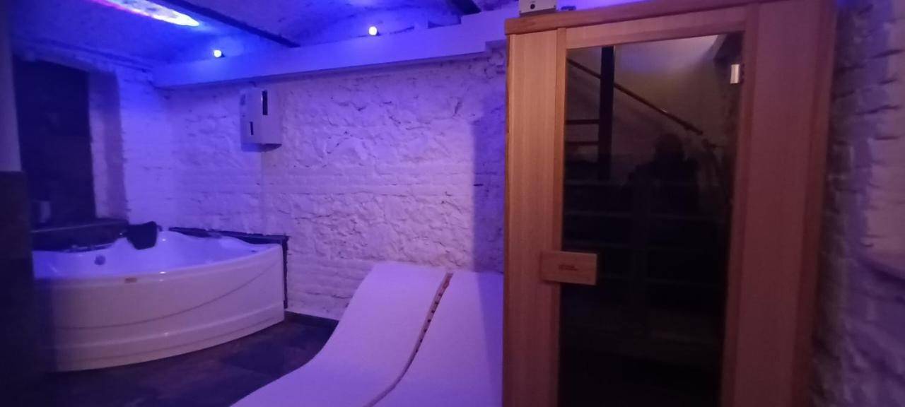 Old Cafe Spa Apartment Belgrado Buitenkant foto